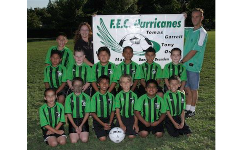 Fulton El Camino Soccer: Over 40 Years of Youth Soccer!